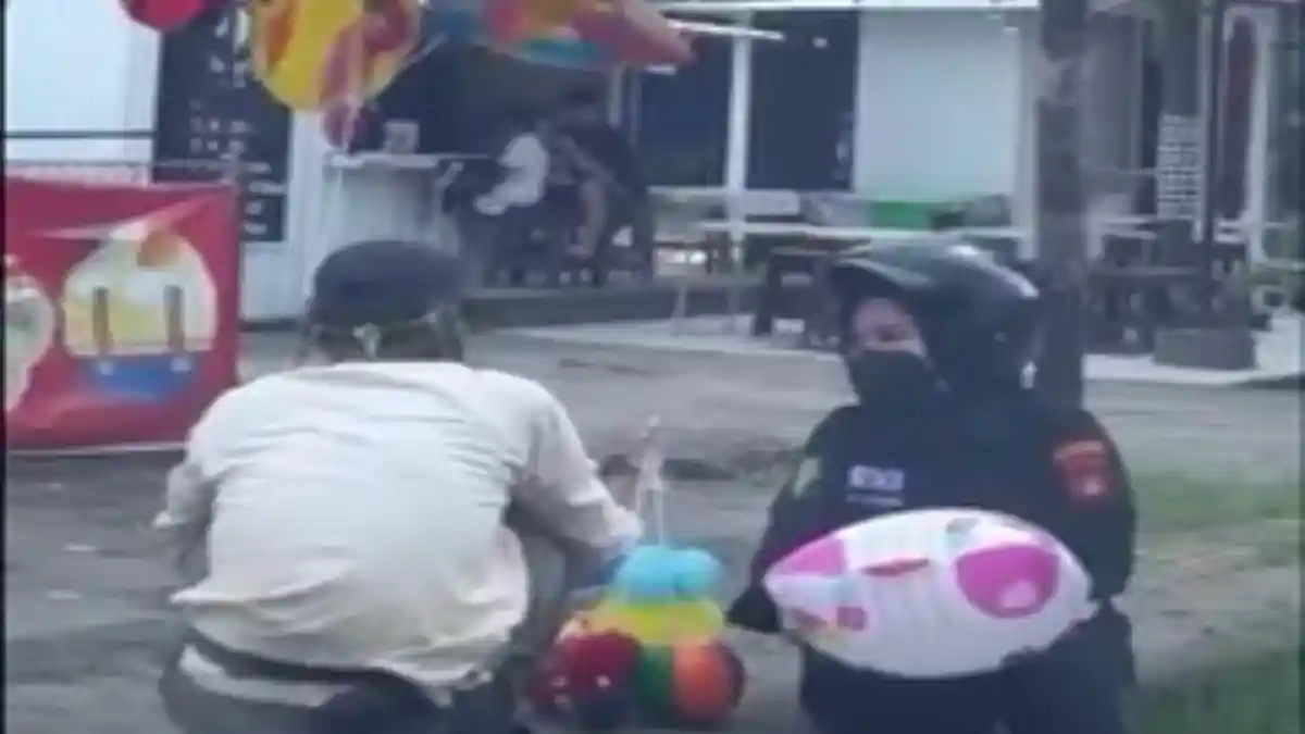 Banyak Bersyukur, Dr Launa R Munazat Tersentuh, Masih Banyak Orang ...