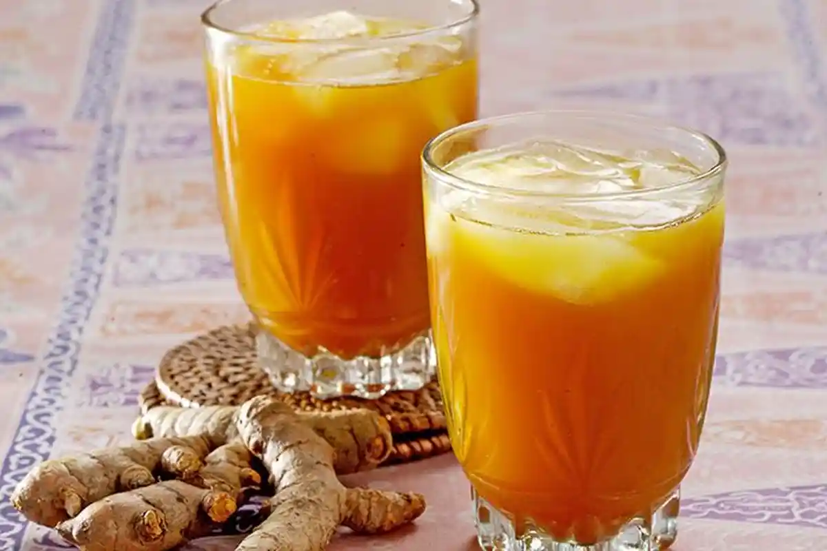 Cara Membuat Kunyit Jadi Minuman Lezat dan Menyegarkan, Bermanfaat Bantu Sembuhkan Tukak Lambung