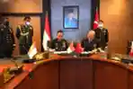 Bakamla RI dan Turkish Coast Guard Sepakati Kerja Sama di Bidang Keamanan Maritim