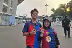 Johan-dan-Septi-fans-Barcelona-asal-Depok.jpg