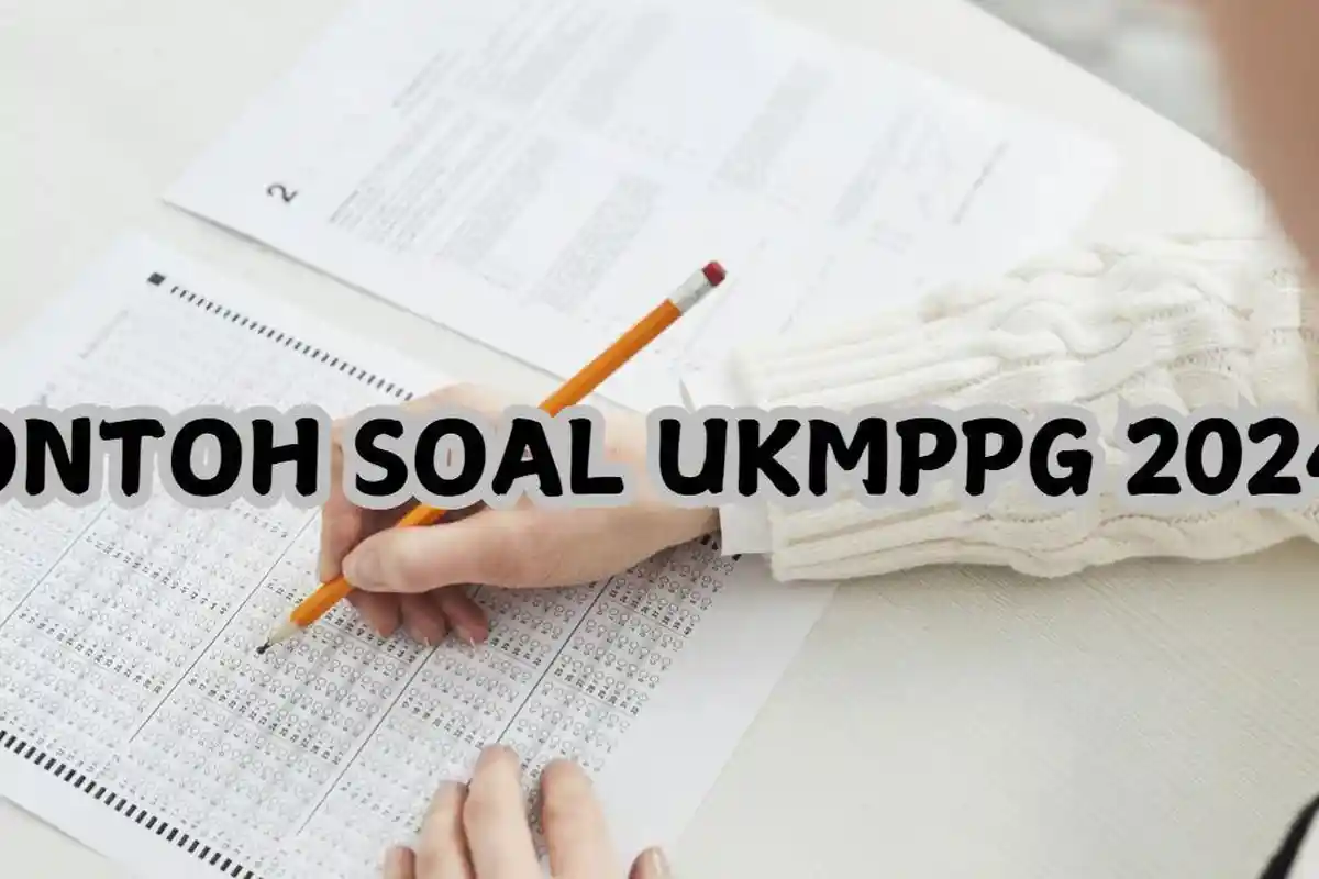 21 Kumpulan Prediksi dan Latihan Soal UKMPPG 2024 dalam Format Ebook Lengkap Jawaban dan Pembahasan