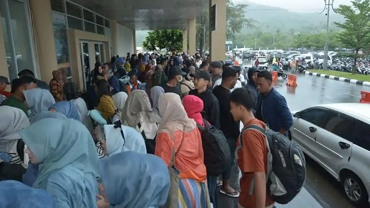 Jelang Libur Nataru, 8 Ribu Lebih Wisatawan Berkunjung ke Sabang