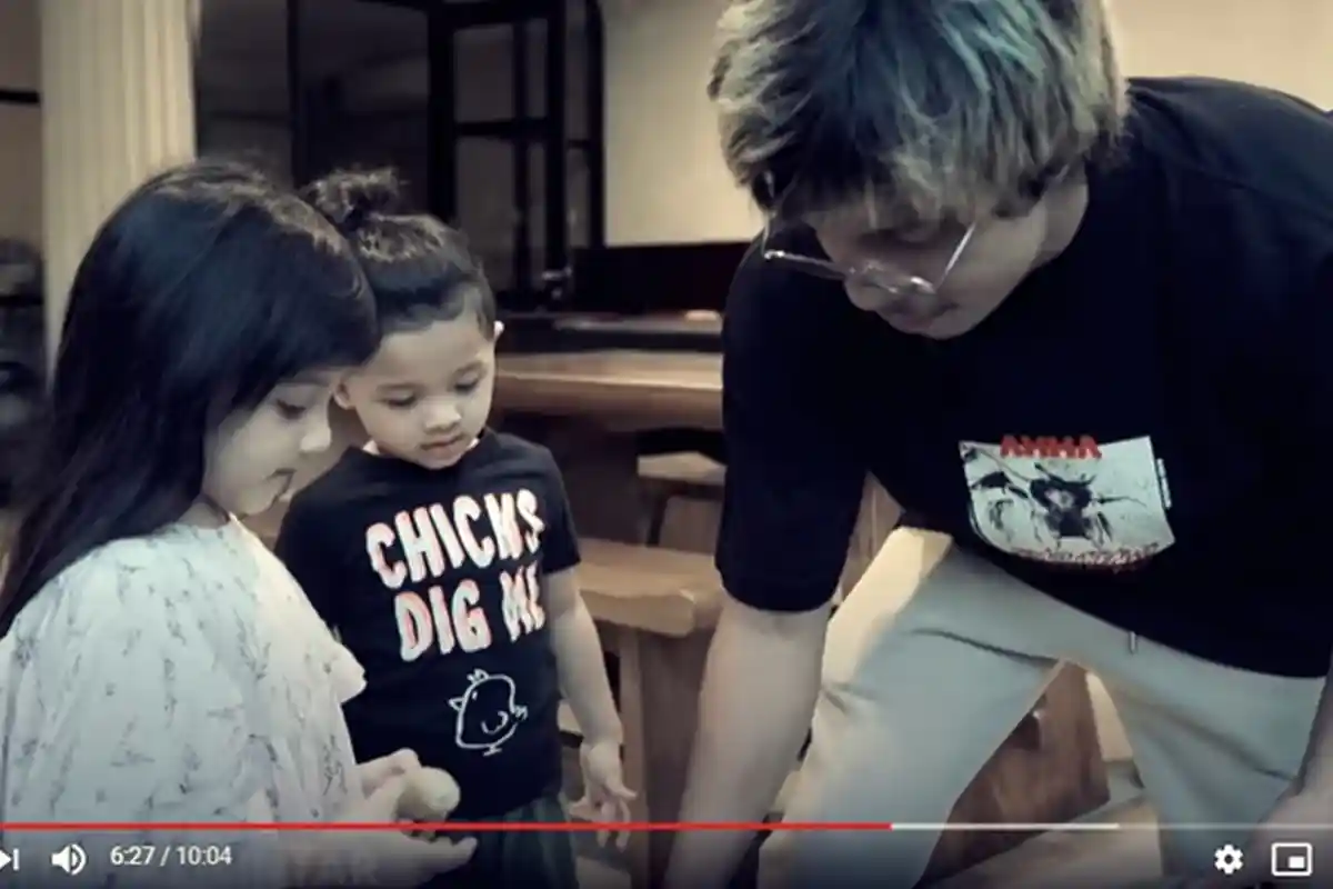 Aurel Hermansyah Tak Tega Lihat Kura-kura Pemberian Atta Halilintar Mati: 'Sedih Banget Ya Allah'