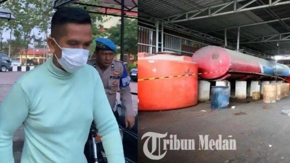 PT Almira Nusa Raya Diduga Miliki Gudang Solar Bodong, Ini Penjelasan PT Pertamina