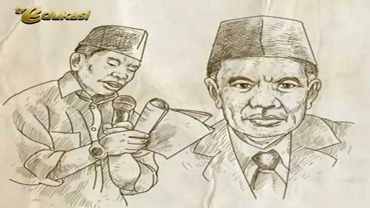 Mohammad Yamin Disebut Gajah Mada saat Berpidato, Tokoh Sumpah Pemuda Berkisah