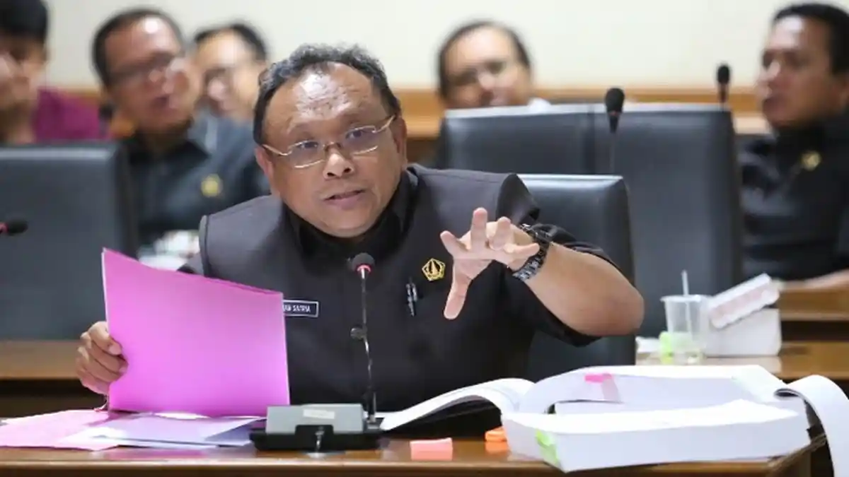 Perda RDTR Akan Segera Dirampungkan, Mengwi Akan Godok UMKM dan Pariwisata