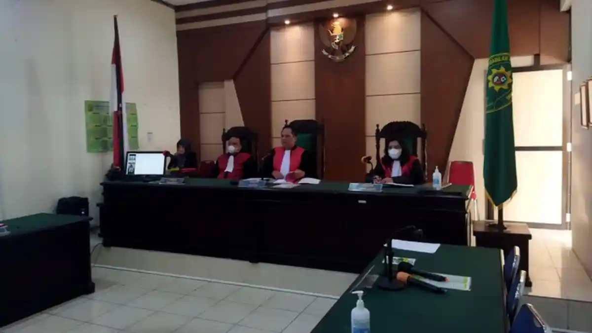Yunizar Kilat: Jangan  Hina Intelektual Kami Sebagai Hakim