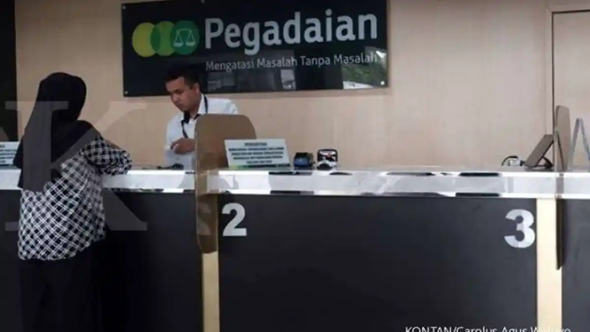 Harga Emas Antam Hari Ini di Pegadaian 11 Maret 2026: Naik Rp45.000 Per Gram!