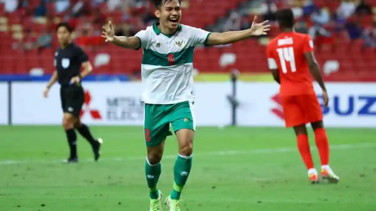 Witan Sulaeman Makan Mie saat Persiapan Piala Asia 2023, Netizen: Kaum Micin Gak Bisa Diharapkan