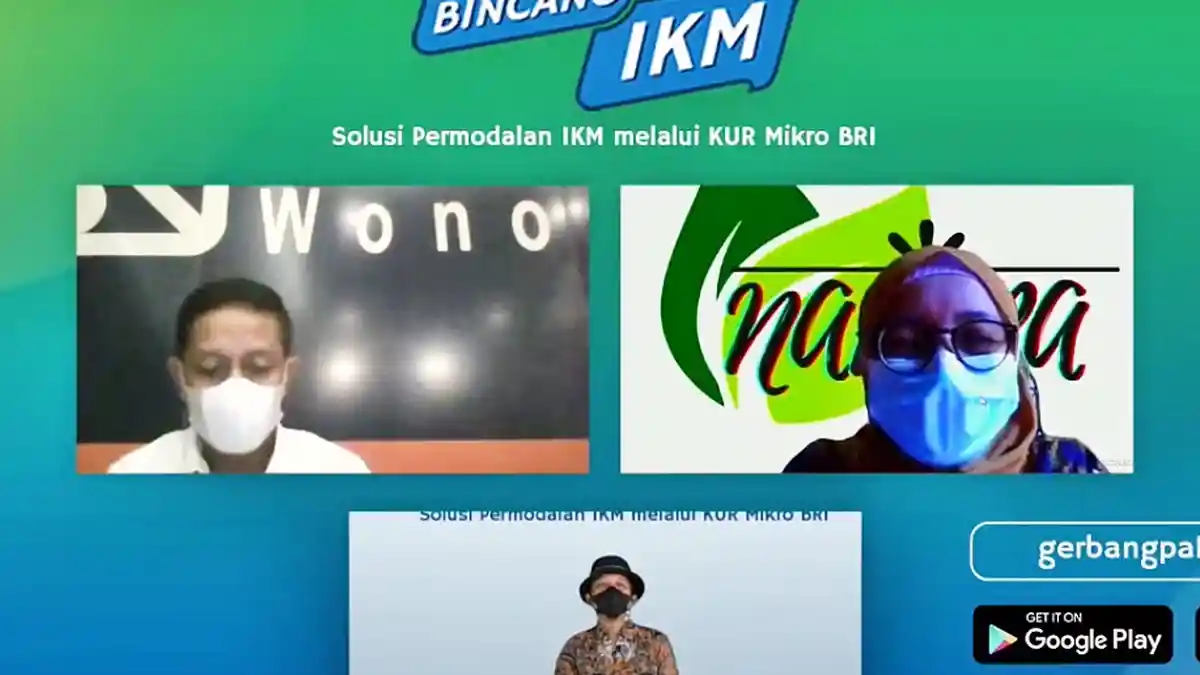 Talk Show dan Pameran Virtual, Solusi Jitu Gelar Sosialisasi Selama Pandemi