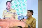 Wamendagri Wiyagus Tekankan Pentingnya Perencanaan Pembangunan Pada Musrenbang RKPD 2027 di Garut