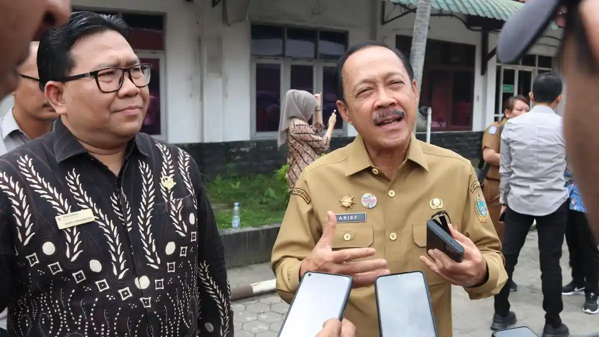 Daftar Lengkap Nama-nama Calon Kadis Kesehatan dan Kabiro Hukum Pemprov Sumut, Seleksi Eselon II