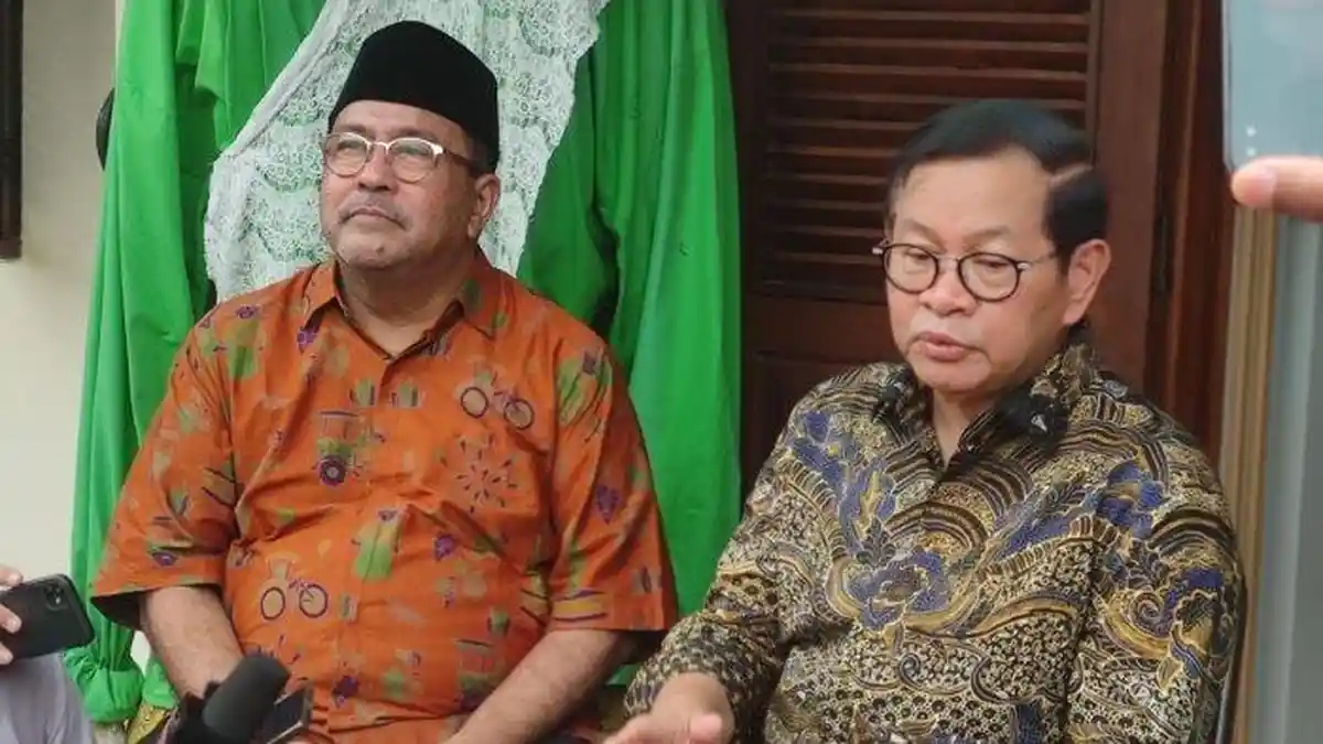 8 Artis Jadi Anggota Timses Pramono-Rano di Pilkada Jakarta 2024, Ada 2 Pacar Si Doel
