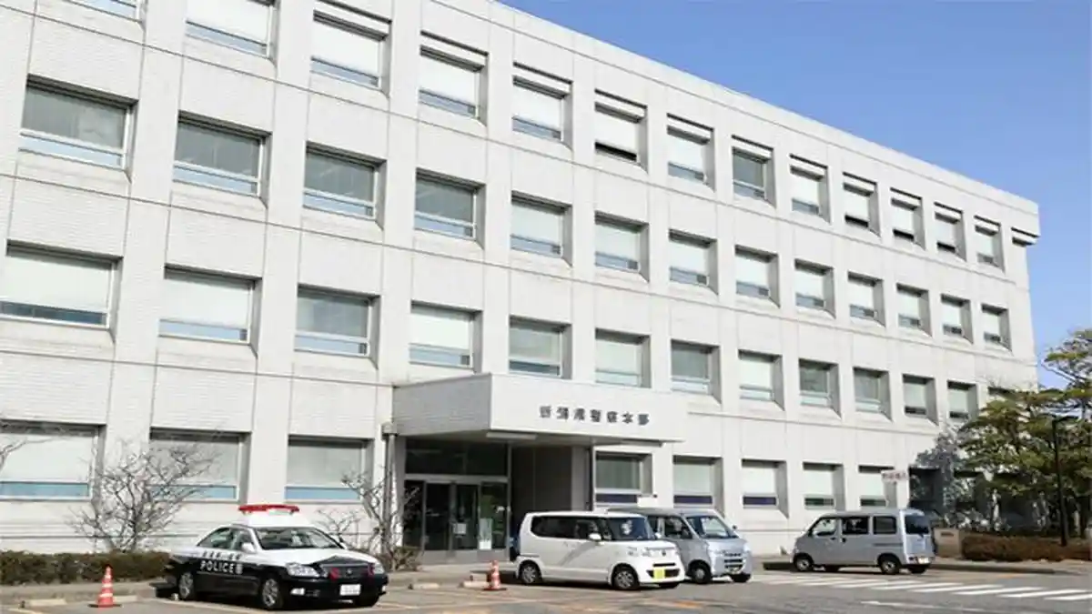 Pria Mengaku WNI Ditangkap di Jepang, Diduga Bobol Home Center untuk Mencuri Kunci Koper - Tribunnews.com