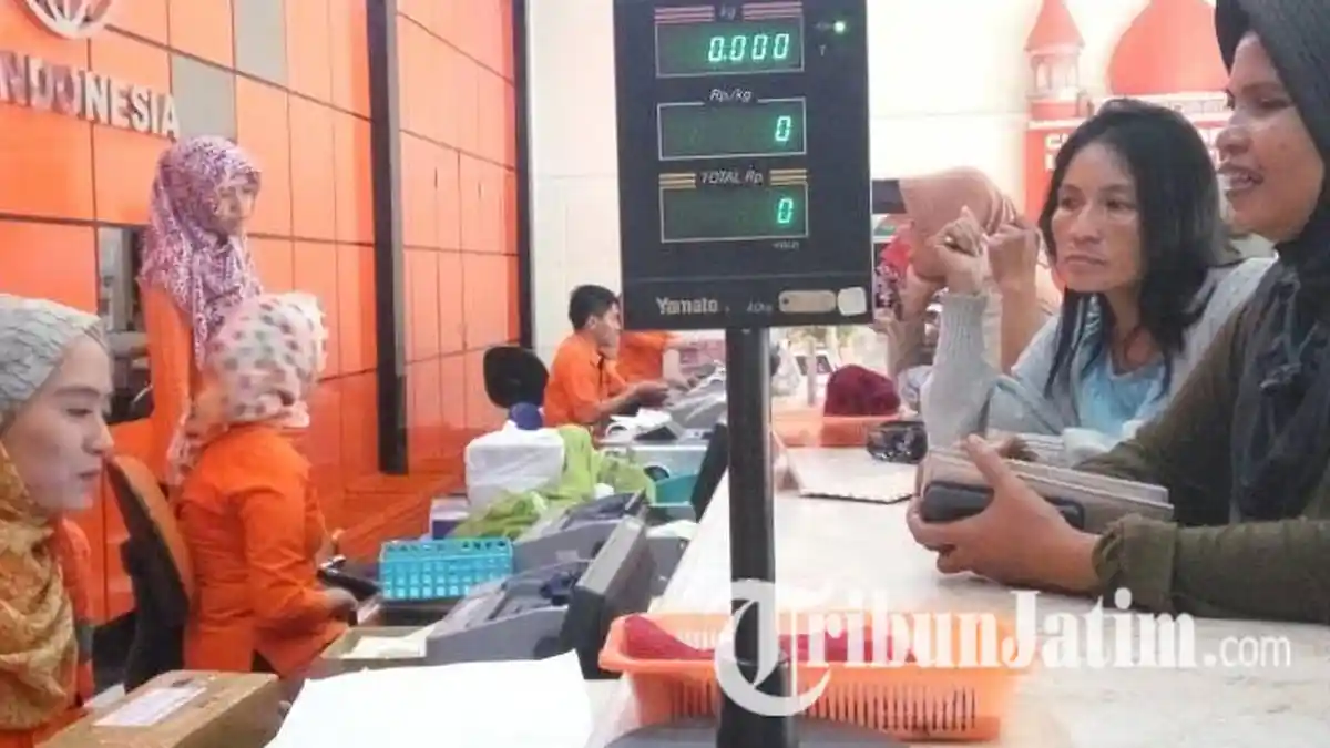 Ternyata, Bisnis Online Mendongkrak Kiriman Paket Menjelang Lebaran