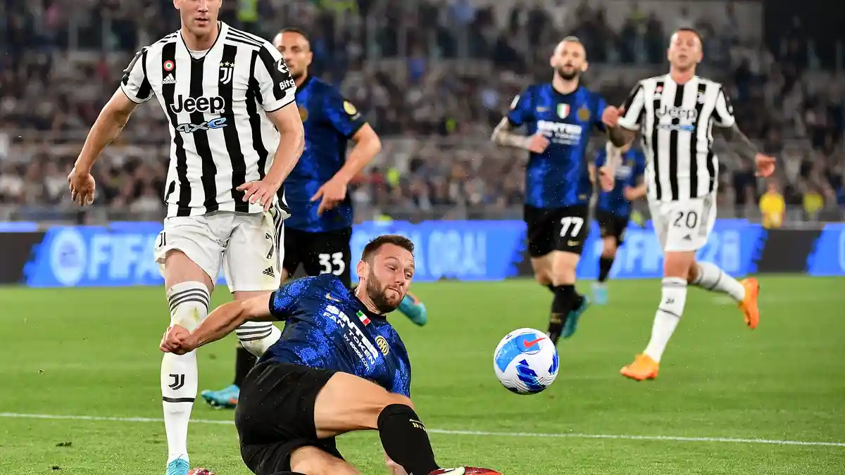 Kejayaan Inter dan AC Milan Tak Berarti, Juventus Masih 2 Kali Lebih Berharga dari sang Rival