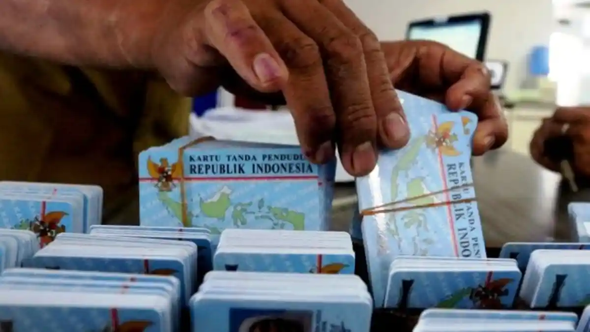 UPDATE Jumlah Pasokan Blanko e-KTP di Berau Mencapai 3.488, Disdukcapil Sebut Cukup Hingga Desember