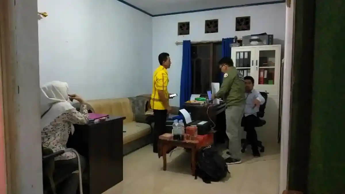 Bawaslu Sulbar Dalami Soal Dugaan Caleg Berijazah Palsu