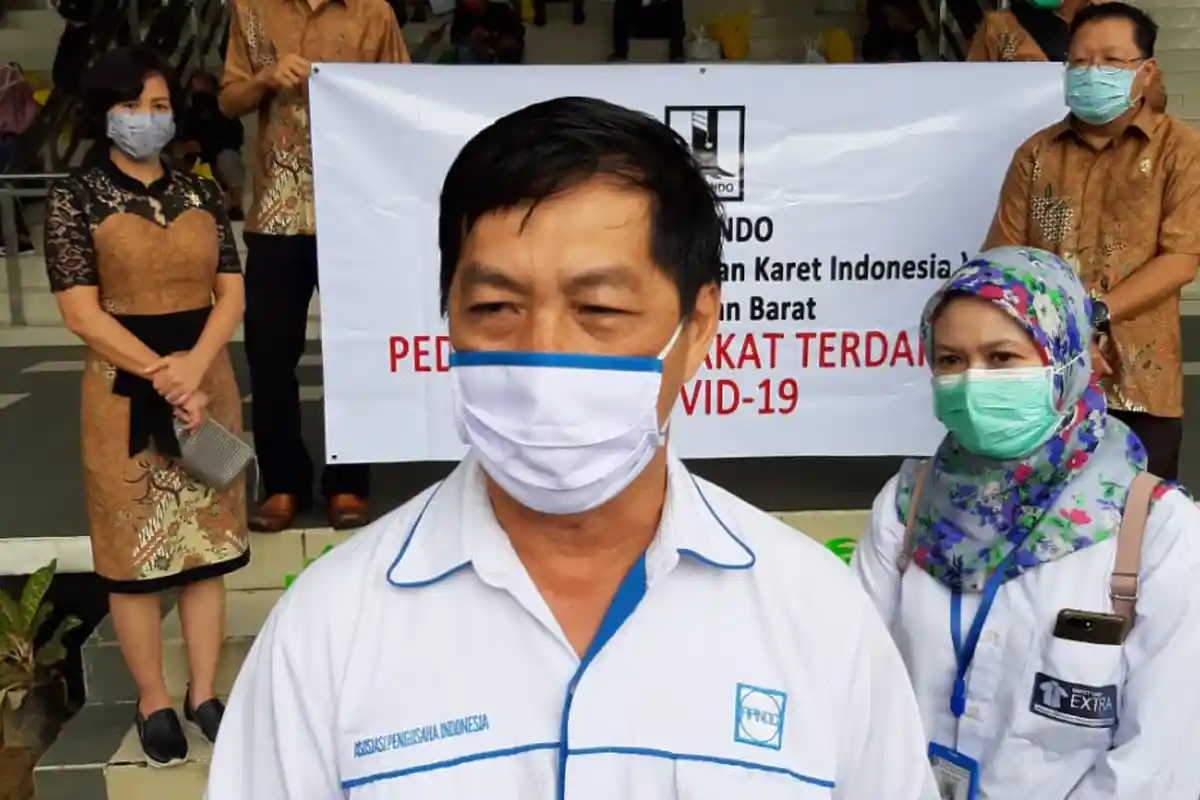 Pasca Menaker Nyatakan Tak Ada Kenaikan Upah Minimum, Apindo Kalbar Nilai Sebagai Keputusan Rasional