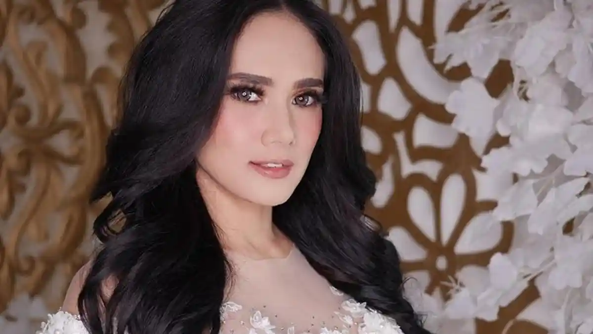 Mulan Jameela dan Krisdayanti Miliki Kesamaan di Foto Ini!  Netizen : Sama Sifat Yang Ini Lho