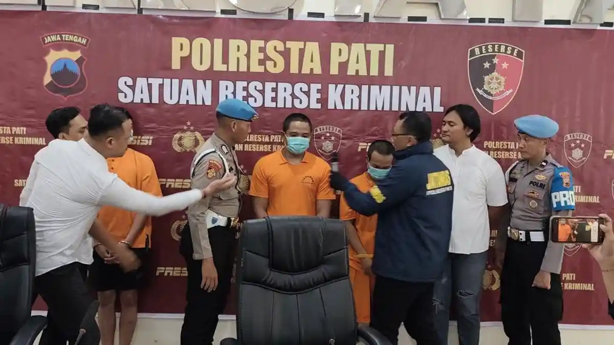 Kronologi Polisi Jadi Korban Pembacokan Imbas Ricuh Konser Dangdut
