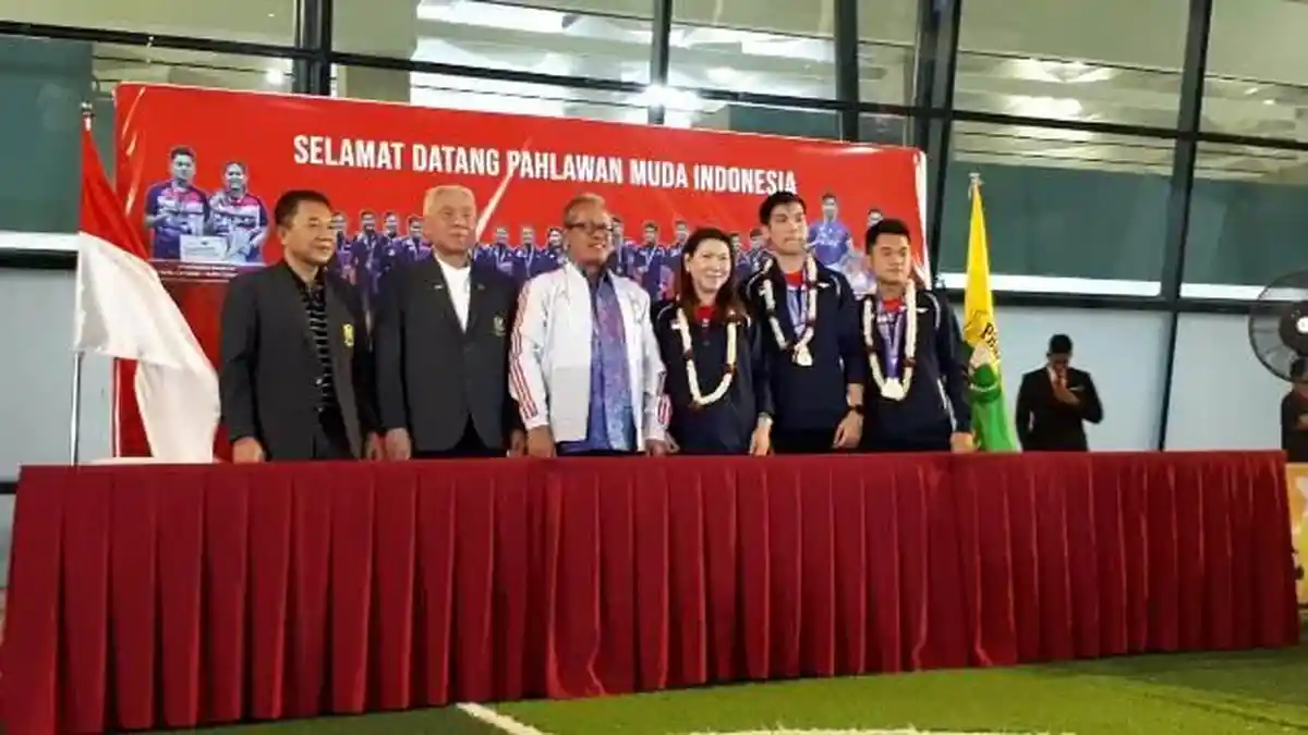 Raih Juara Dunia Badminton Junior, Pelatih Indonesia Jadi Rebutan Negara Lain