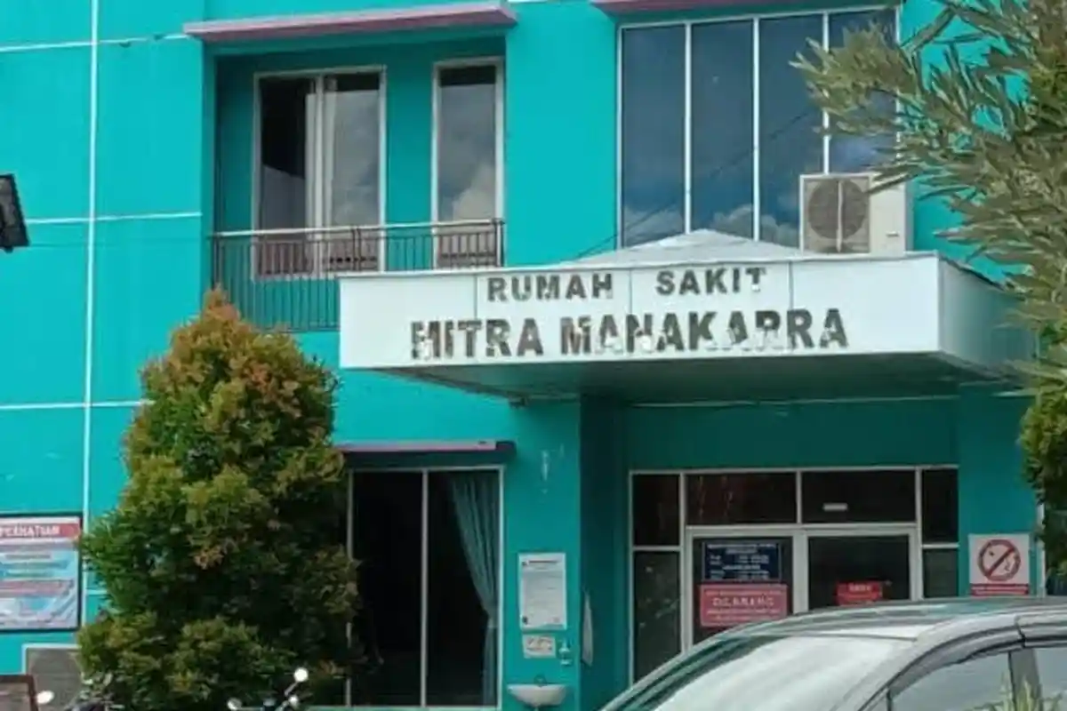 10 Tenaga Kesehatan Positif Corona di Mamuju, Berasal Klaster RS Mitra Manakarra