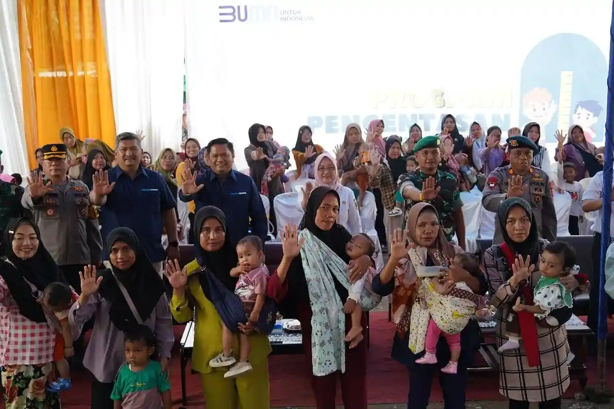 PTPN IV, Menjemput Sehat dari Tepi Negeri - Bansos-PTPN-dok.jpg