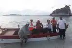 400-500 Kilogram Sampah Diangkut Kapal Khusus di Pantai Tanjung Kelayang & Tanjung Tinggi Belitung