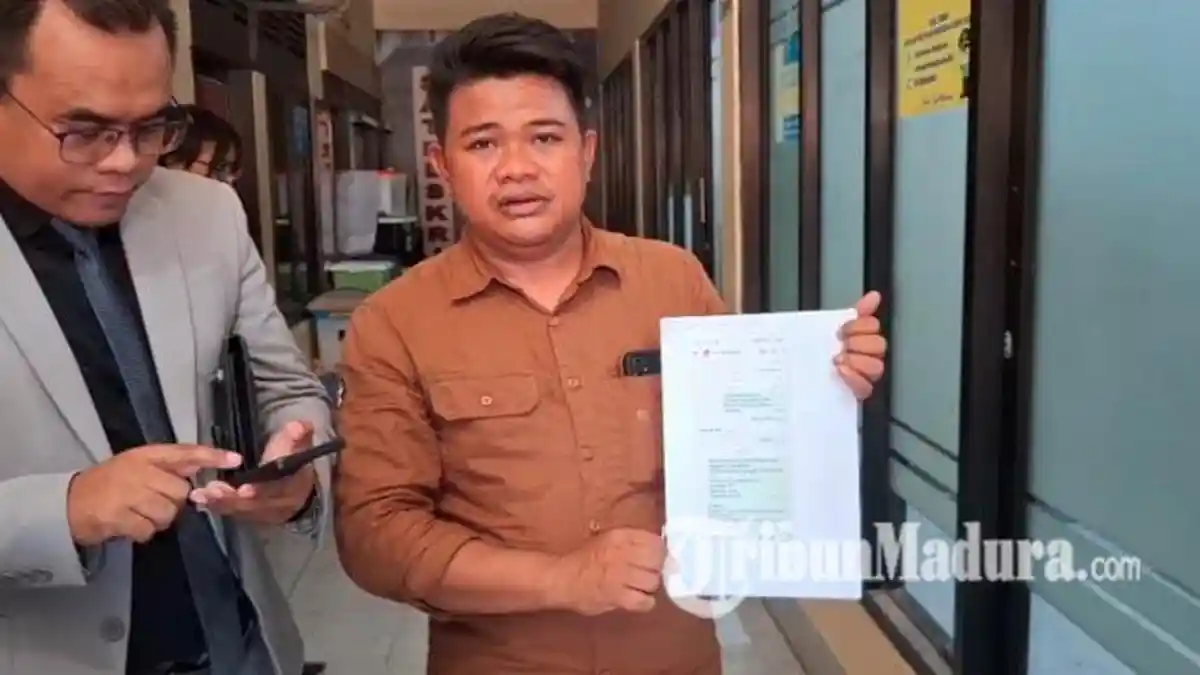 Rugi Rp1,3 Miliar, Warga Sampang Laporkan ‘Imam Mahdi’ di Bangkalan, Terungkap Modus ‘Top Up Nyawa’
