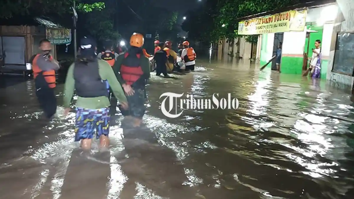 Siap-siap, Klaten Sebentar Lagi Masuk Pancaroba, Kini Ancaman Bukan Banjir Tapi Angin Puting Beliung