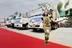 Ekspor Perdana SF-05 Pertamina ke Algeria
