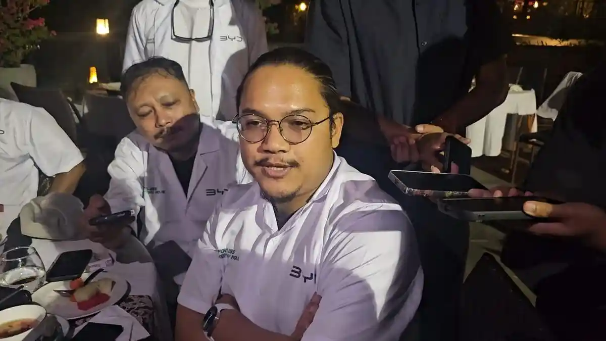 Tanggapan BYD Soal Pabrik Perakitan yang Berdiri di Atas Lahan Pertanian Subang