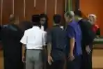 Sidang Lanjutan Kasus Dugaan Pemalsuan Surat Tanah