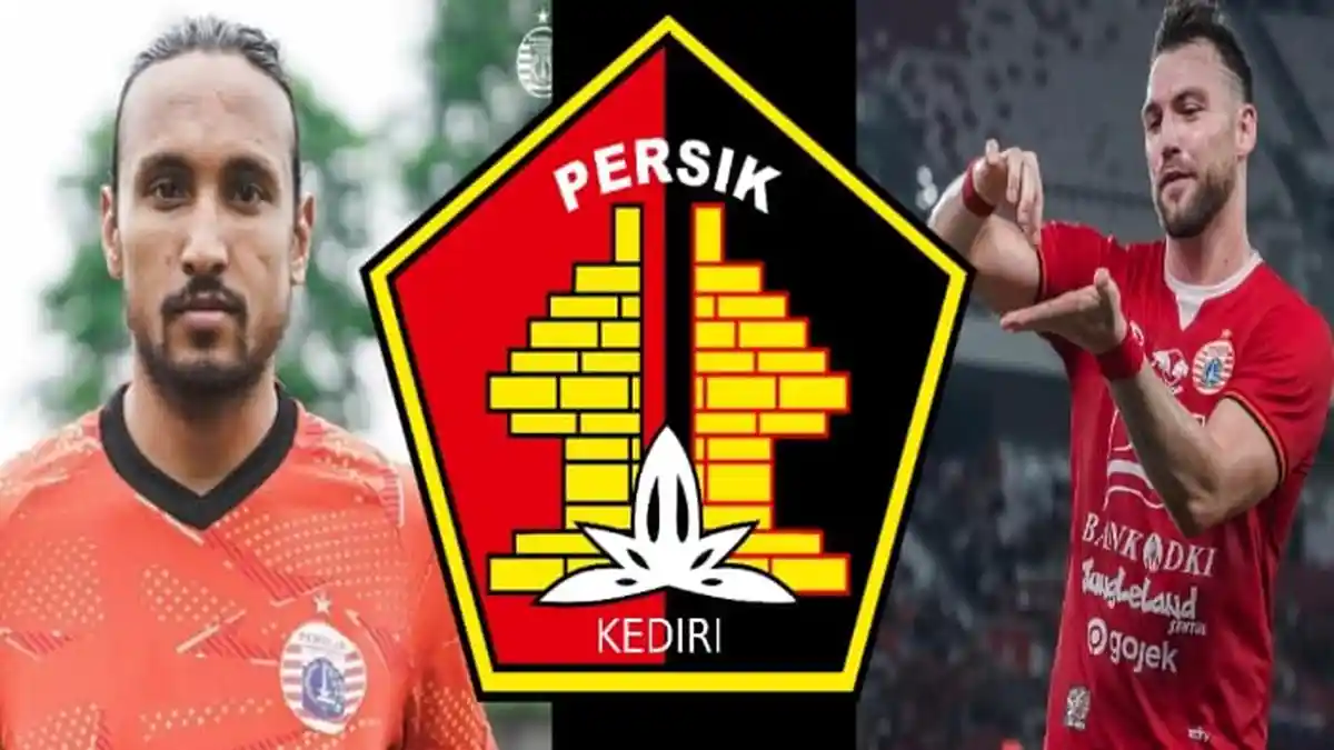 Marko Simic dan Presiden Persik Kediri Gading Marten Saling Kode? Bakal Susul Rohit Chand