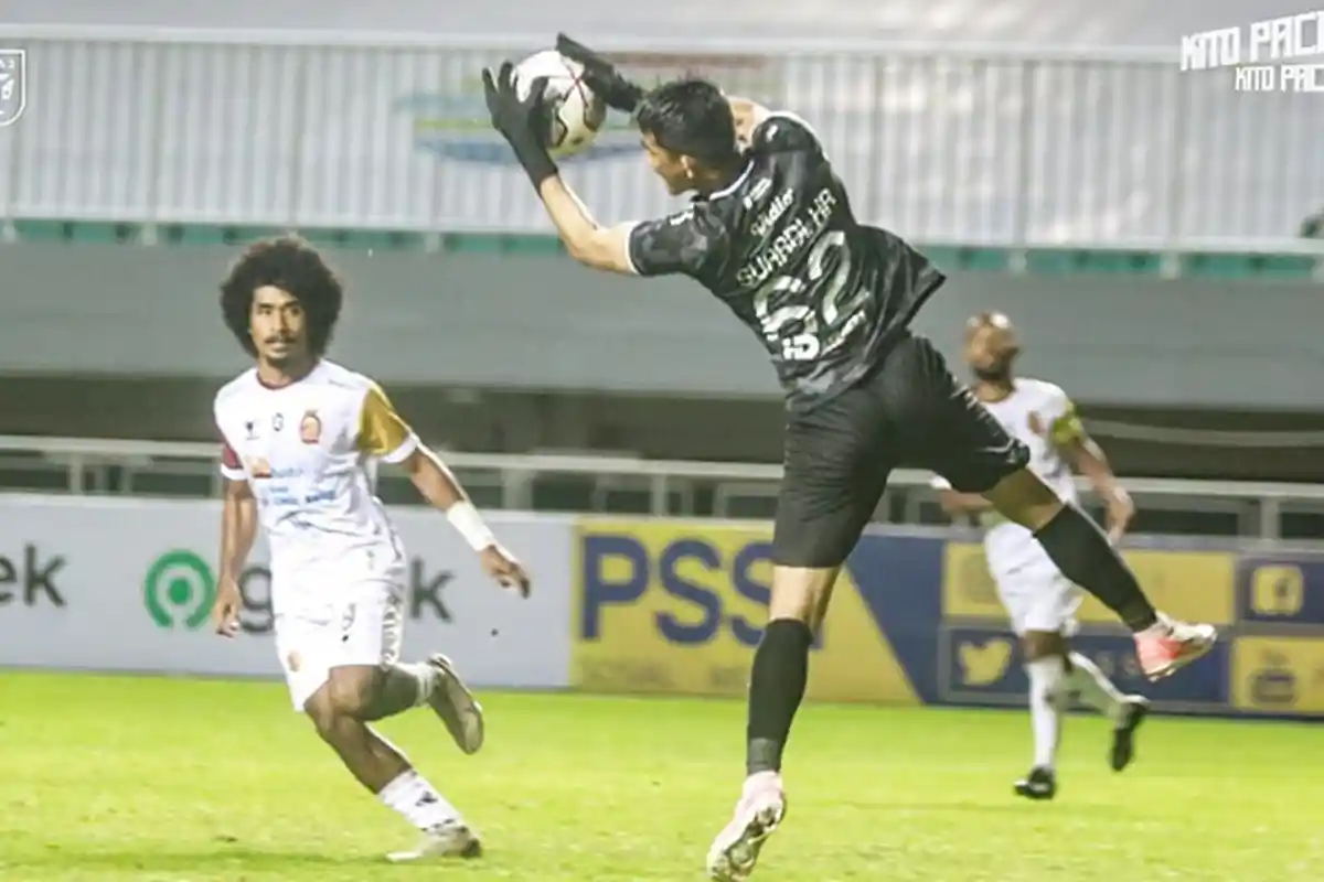 HEAD TO HEAD Sriwijaya FC vs RANS Cilegon, Laskar Wong Kito Wajib Menang Bila Ingin Lolos Semifinal