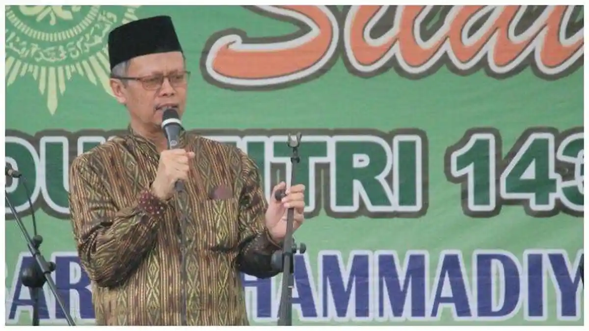Sosok Ketua PP Muhammadiyah Prof Yunahar Ilyas Semasa Hidupnya, Pernah Serukan Boikot Starbucks