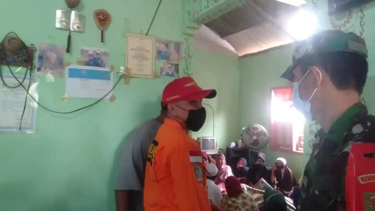 Jasad Hakim Berhasil Ditemukan Tim SAR Gabungan, Berjarak Dua Kilometer Dari Titik Lokasi Hilang
