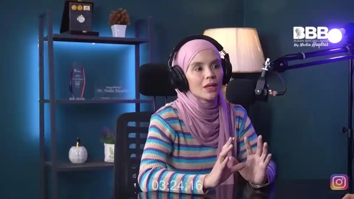 Aldilla Jelita Blak-blakan Ungkap Alasan tak Bisa Bertahan dengan Indra Bekti hingga Pilih Bercerai