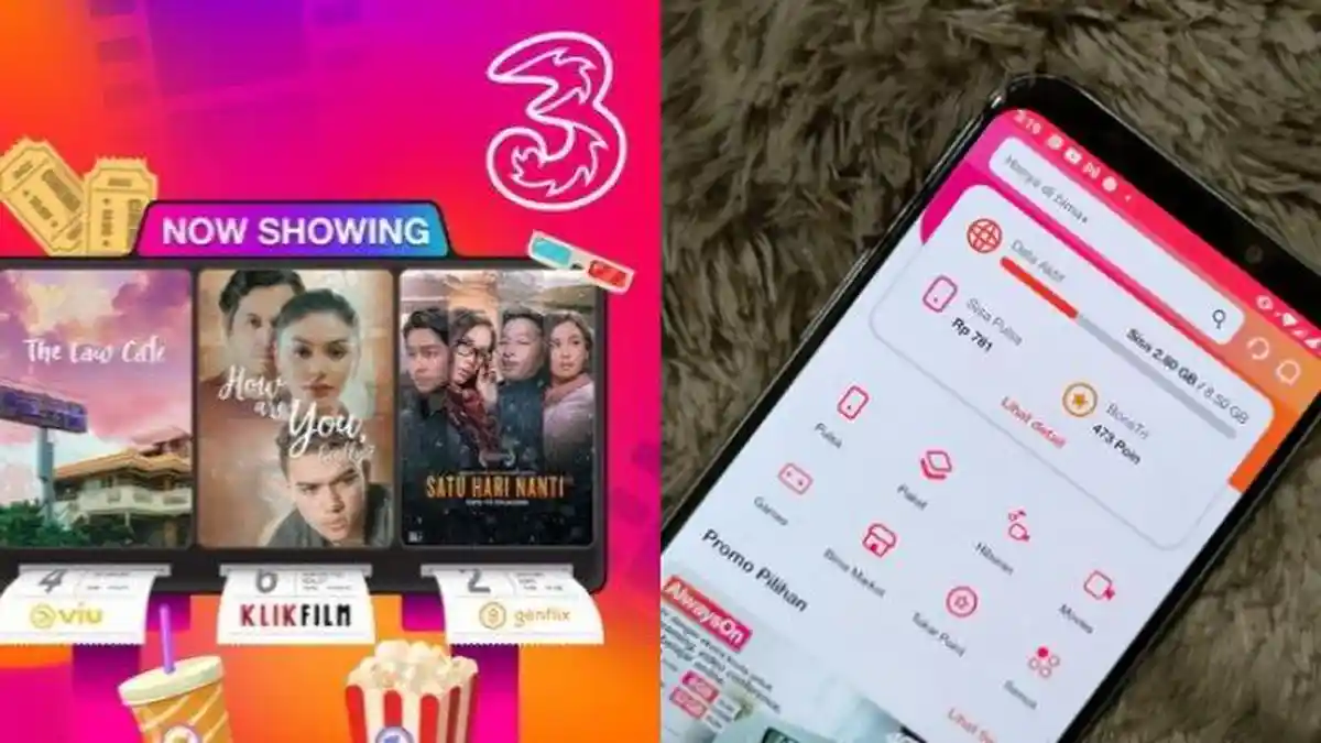 Penyebab Sebenarnya Jaringan Tri Sudah 2 Hari Hilang dan Kapan Normal? Tri Beri Solusi