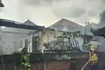 Rumah di Denpasar Ludes Terbakar, IWS Landa Kerugian Hingga Rp700 Juta