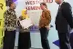 Penyerahan Sertifikasi Westgard Sigma Verification Program