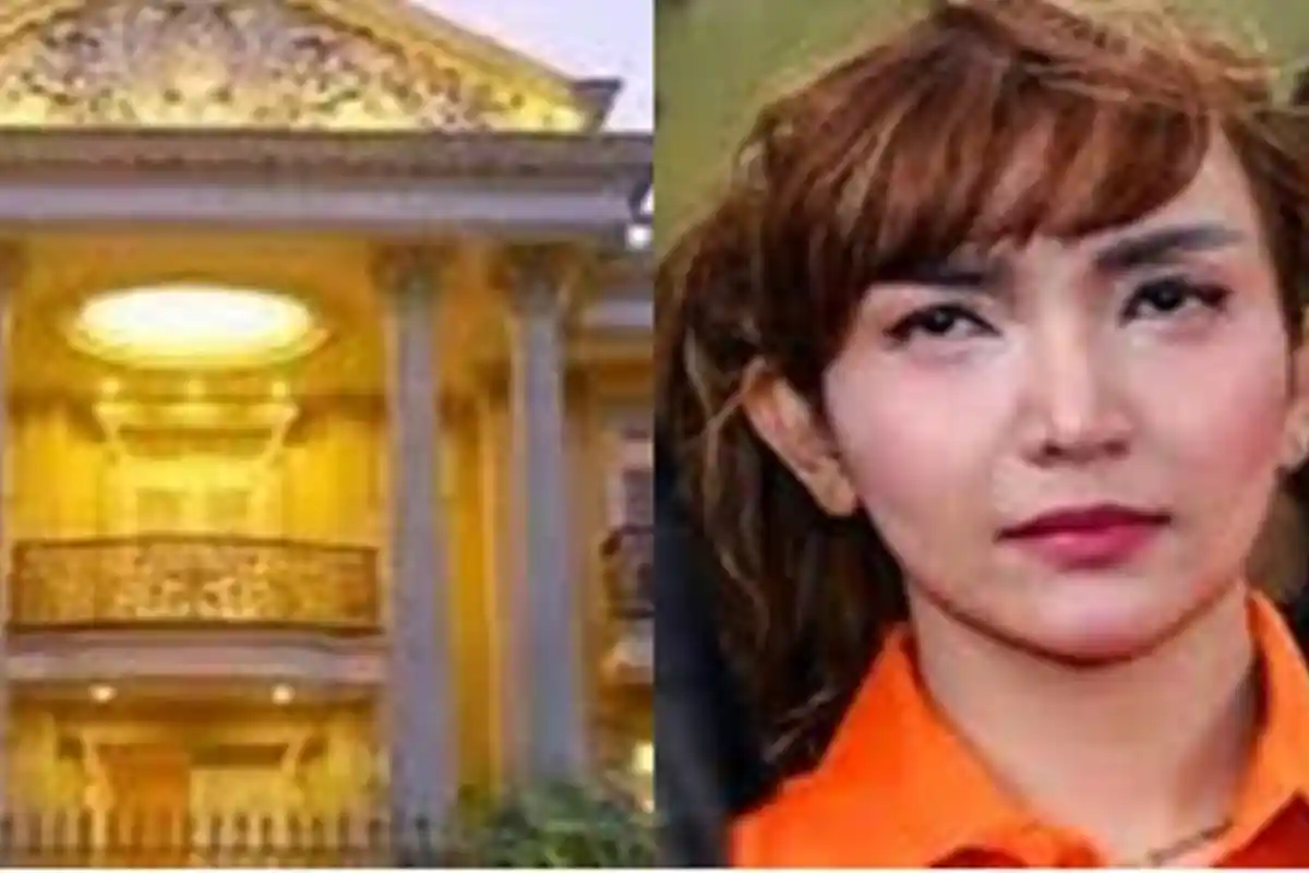 Kini Hidup Dipenjara, Roro Fitria Beri Pengakuan Mengejutkan, Sebut Aset 750 Miliar Bukan Miliknya