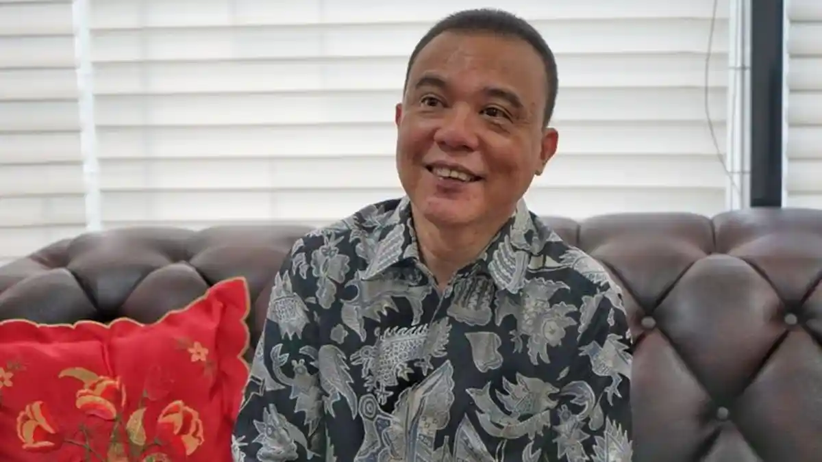 Cak Imin Cawapres Anies, Gerindra: Selamat Berjuang