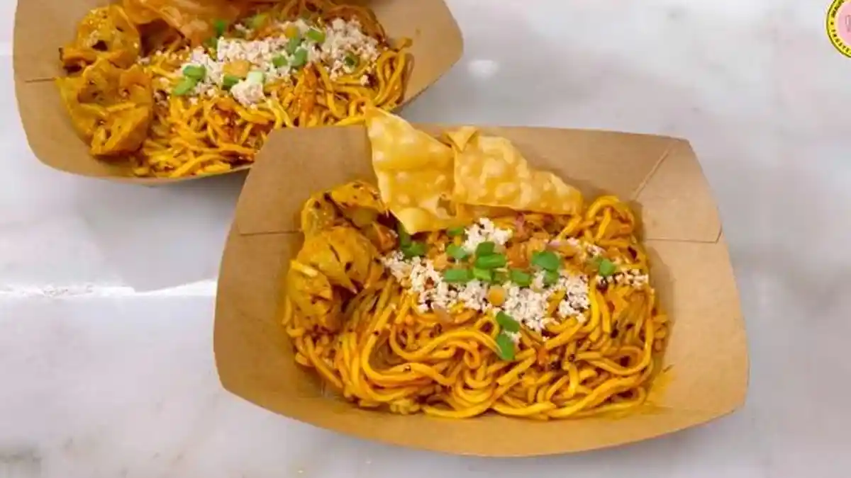 Resep Mie Jebew Pedas Viral, Bisa Jadi Ide Jualan di Rumah