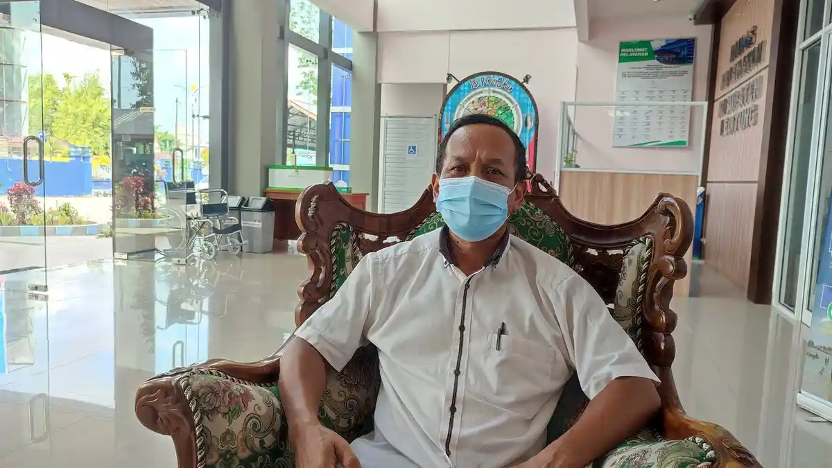 Varian Omicron Masuk Belitung, Dinkes Sebut Tracking Pasien Sudah Dilakukan