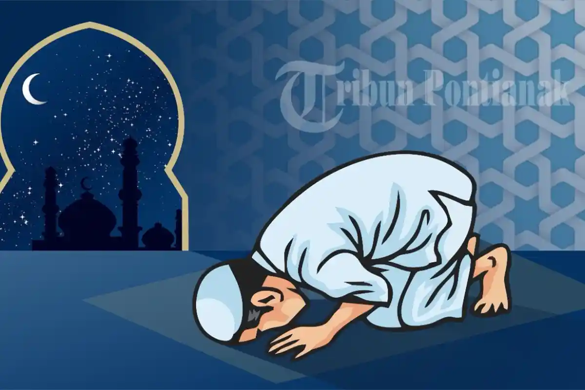 DOA Setelah Sholat Tahajud yang Mustajab? Doa Setelah Sholat Tahajud Agar Cepat Dikabulkan Allah SWT