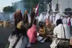 Teatrikal Parade Surabaya Juang 2023