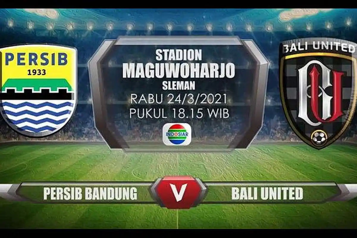Analisis Persib vs Bali United oleh Sang Mantan: Meski Berat, Maung Bisa Unggul Asal Perhatikan Ini
