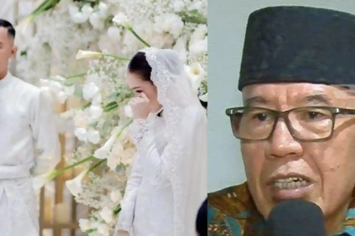 Isi Hati Ayah Lettu Fardhana soal Status Janda Ayu Ting Ting, Singgung Alasan Beri Restu: Orang Tua